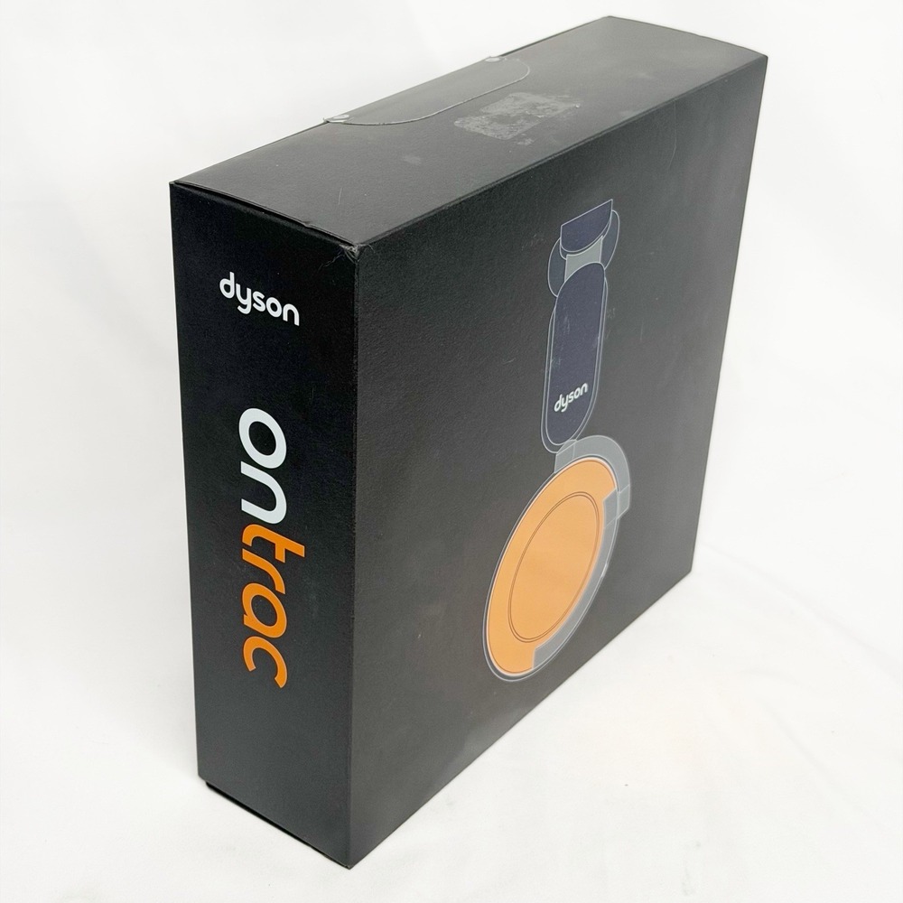 Dyson Ontrac Bluetooth Headphones, Noise Cancelling, CNC Copper